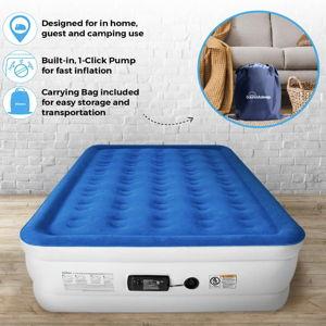 SoundAsleep Air Mattress - Queen Size