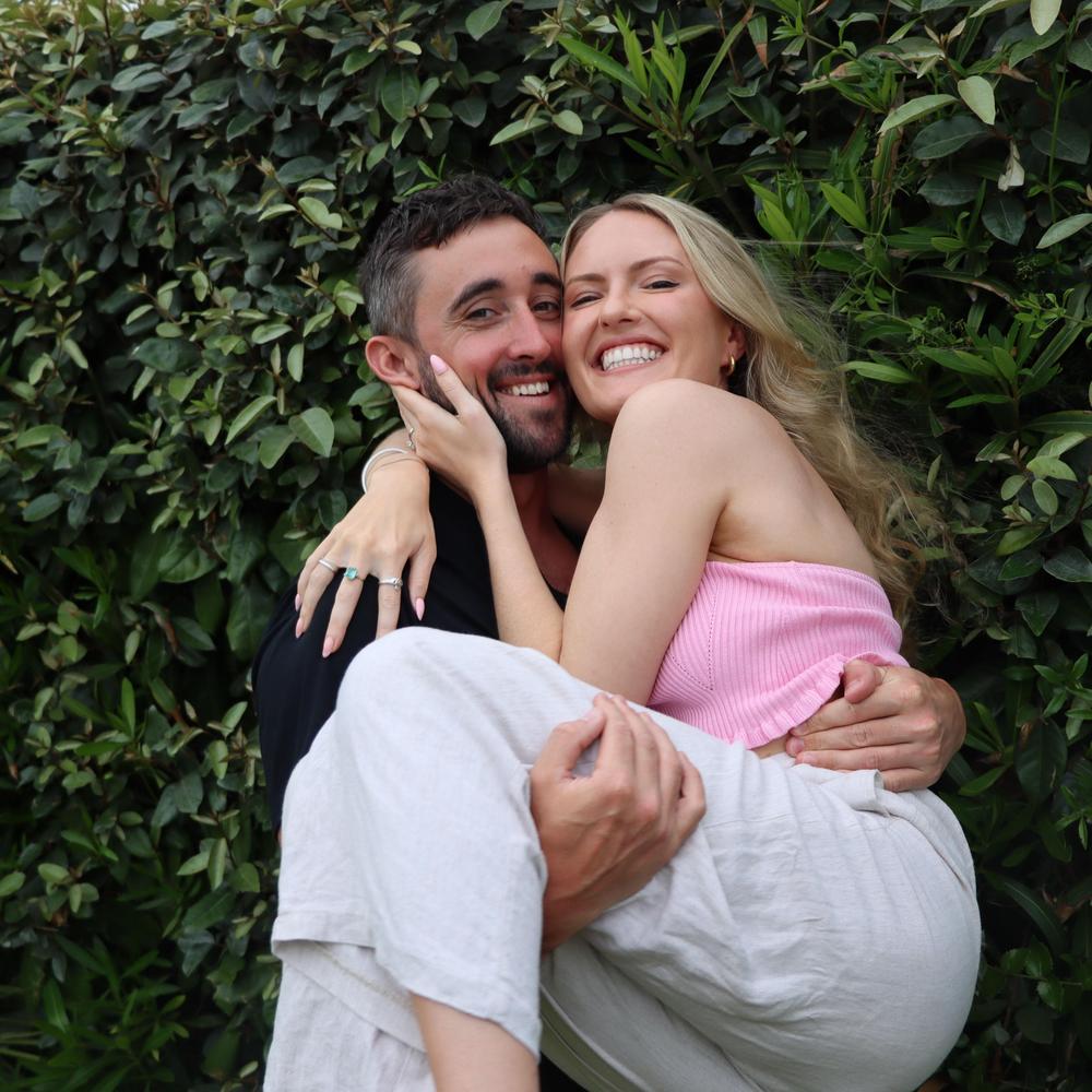 Luke McAllister and Rachel Jaffe's Wedding Website