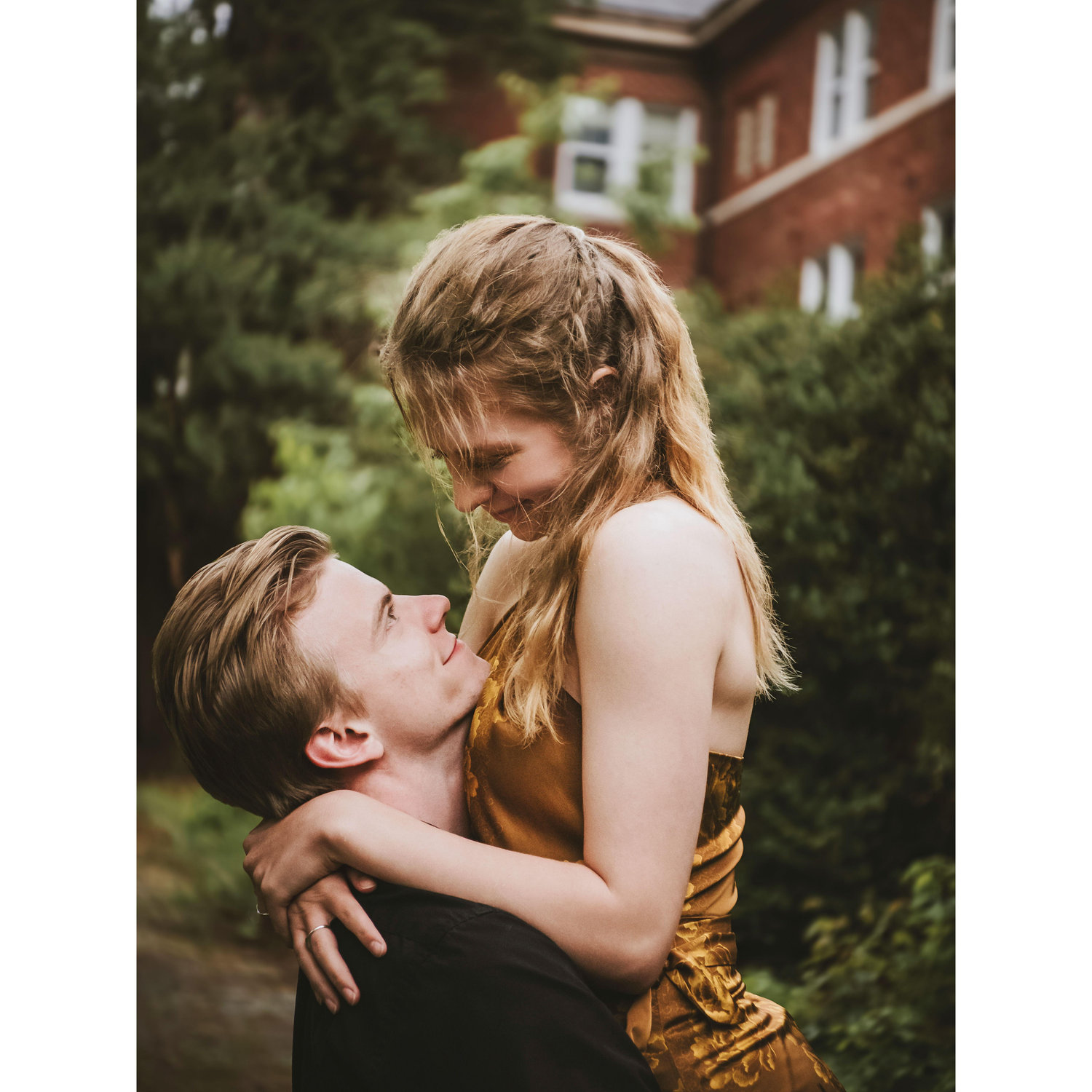 Engagement photos!