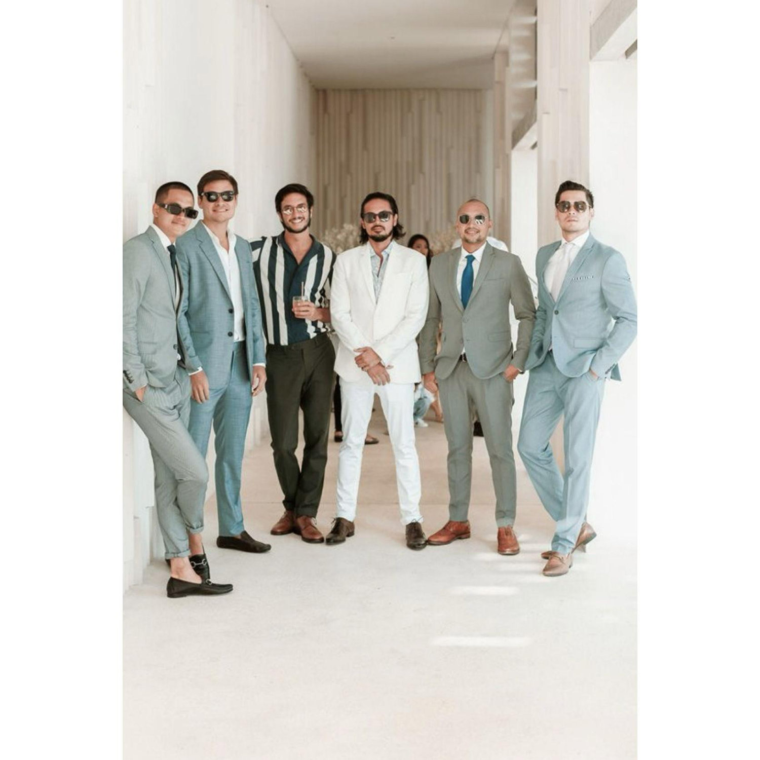 Men's Formal Wear