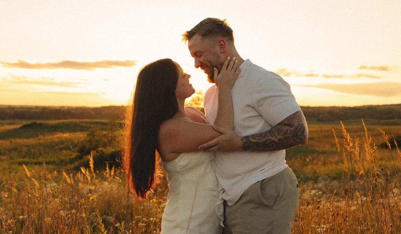 The Wedding Website of Mekayla Anderson and Grant Argyilan