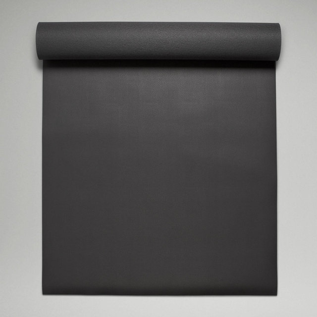 The Mat 5mm Textured Made With FSC-Certified Rubber