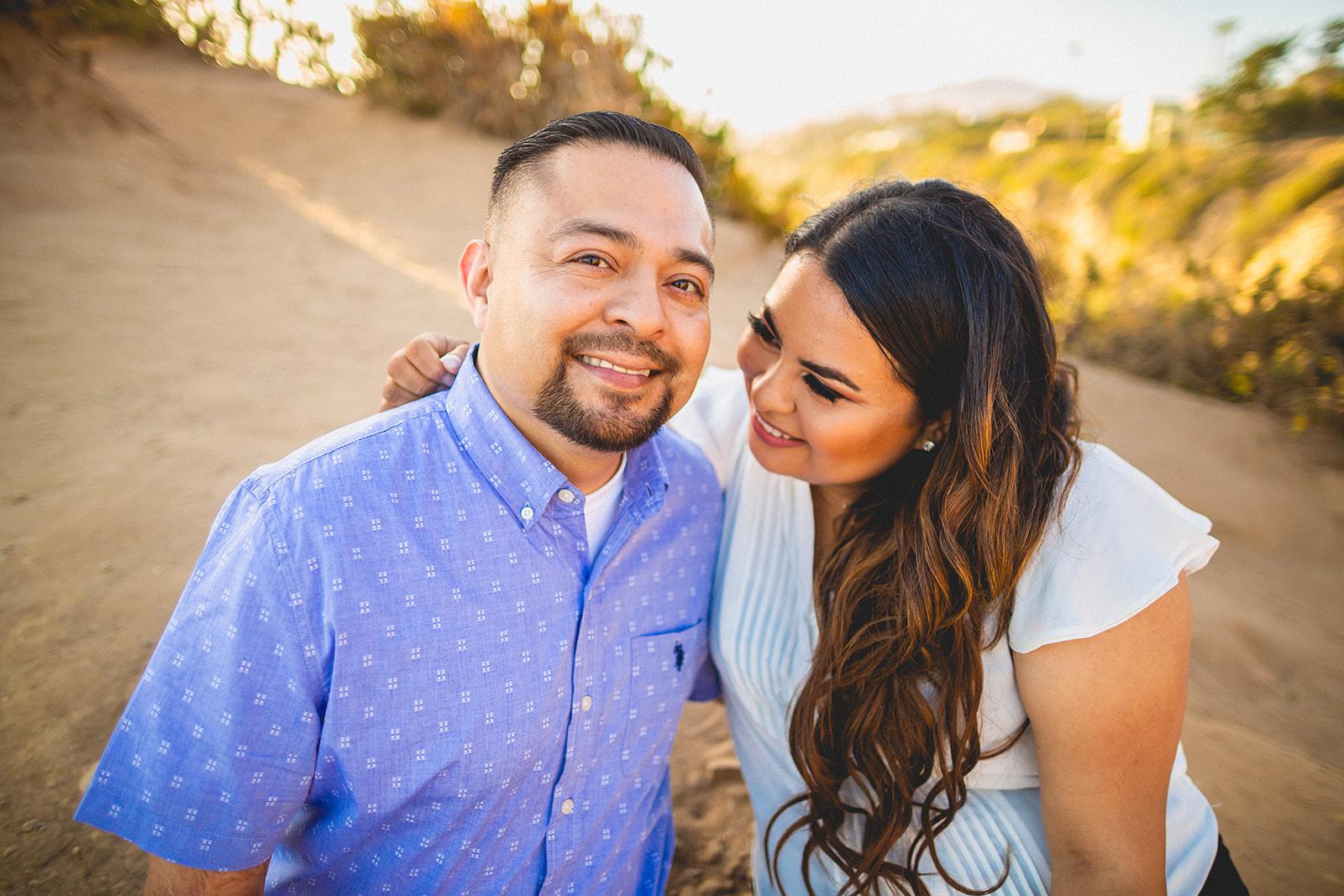 The Wedding Website of Dina Medina and Oscar Chiquillo