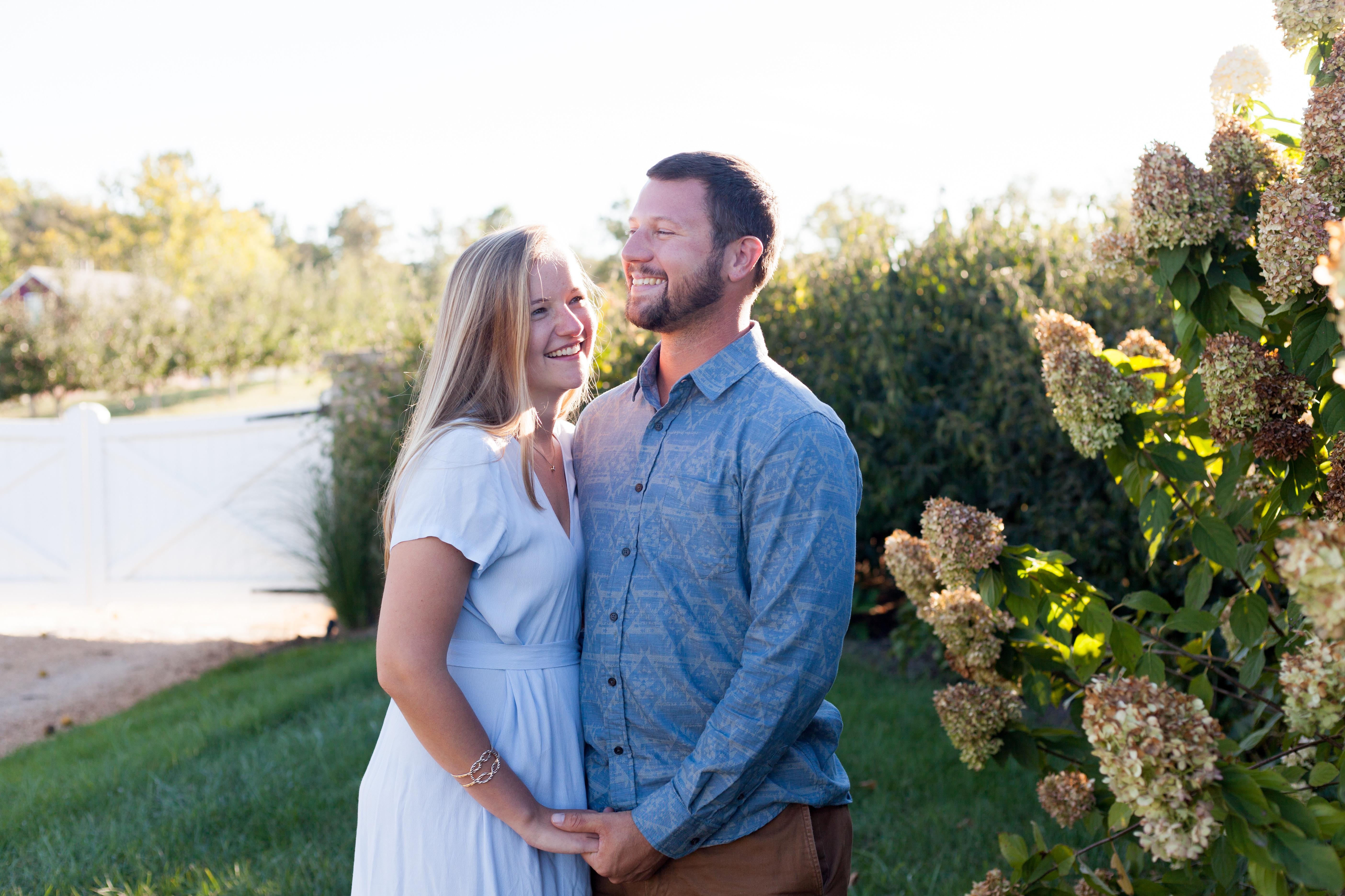 The Wedding Website of Amanda Degen and Michael Rush