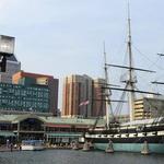 Baltimore Inner Harbor
