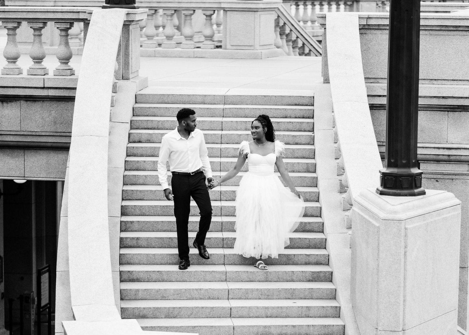 The Wedding Website of Tone-Shea Williams and Akeem Lee
