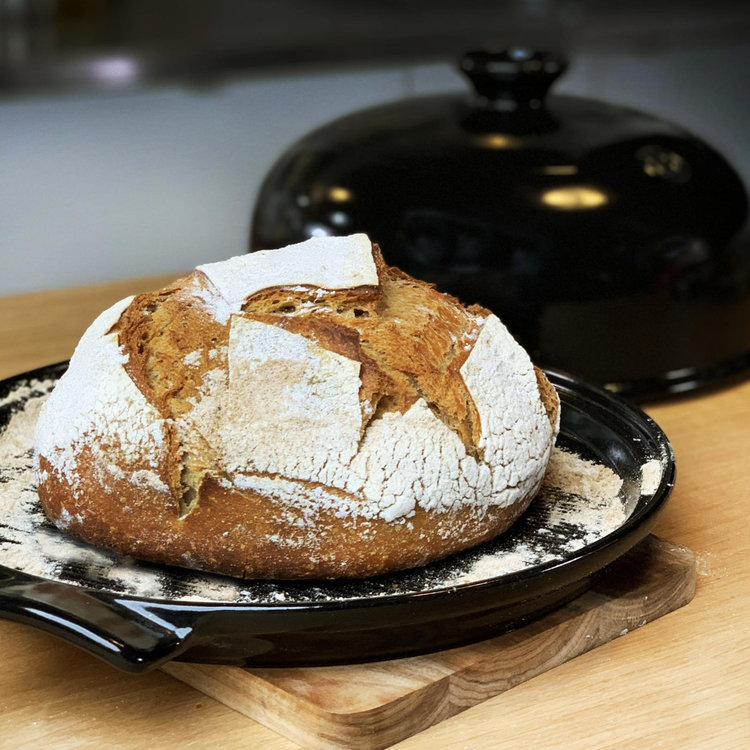 Emile Henry, Bread Cloche | Zola