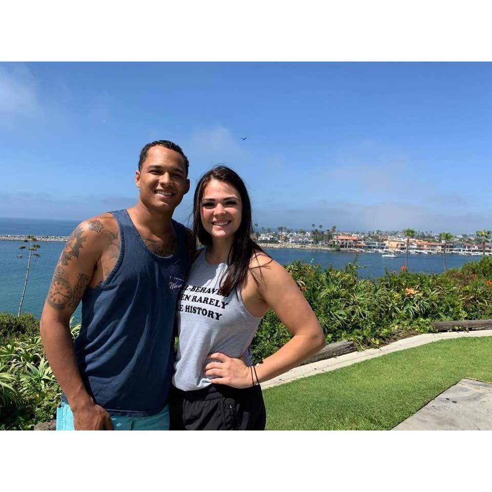 Our first Vacation to the Beautiful Newport Coast in California