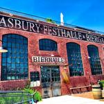 Asbury Festhalle & Biergarten