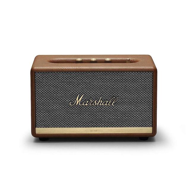 Marshall Acton II Bluetooth Speaker, Brown