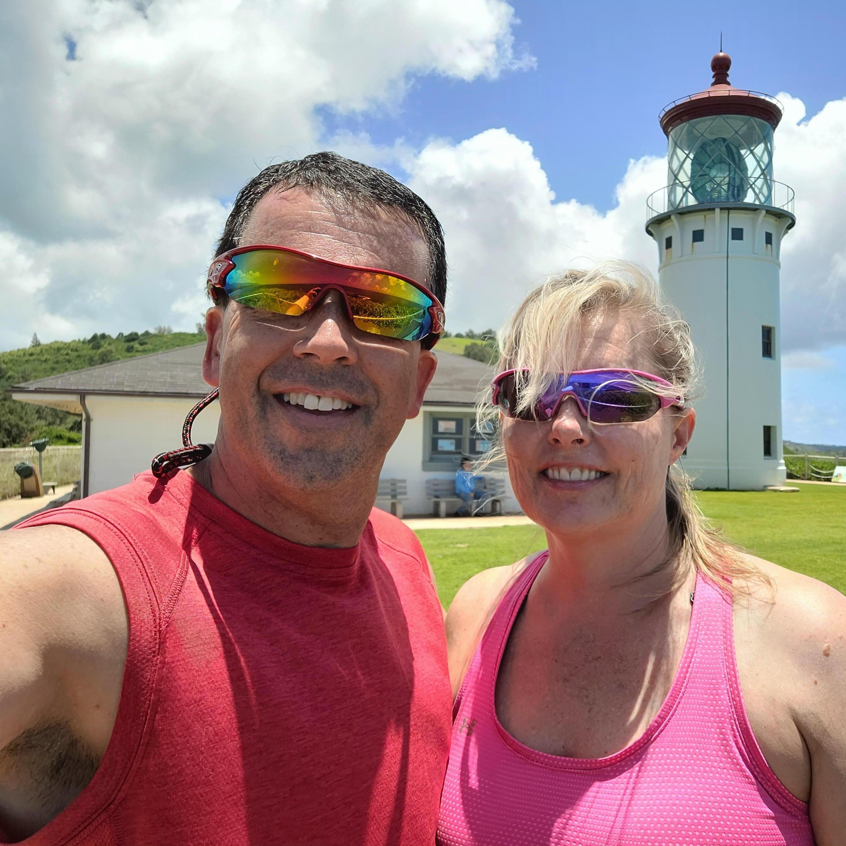 Kilauea Lighthouse and Nat'l Wildlife Refuge