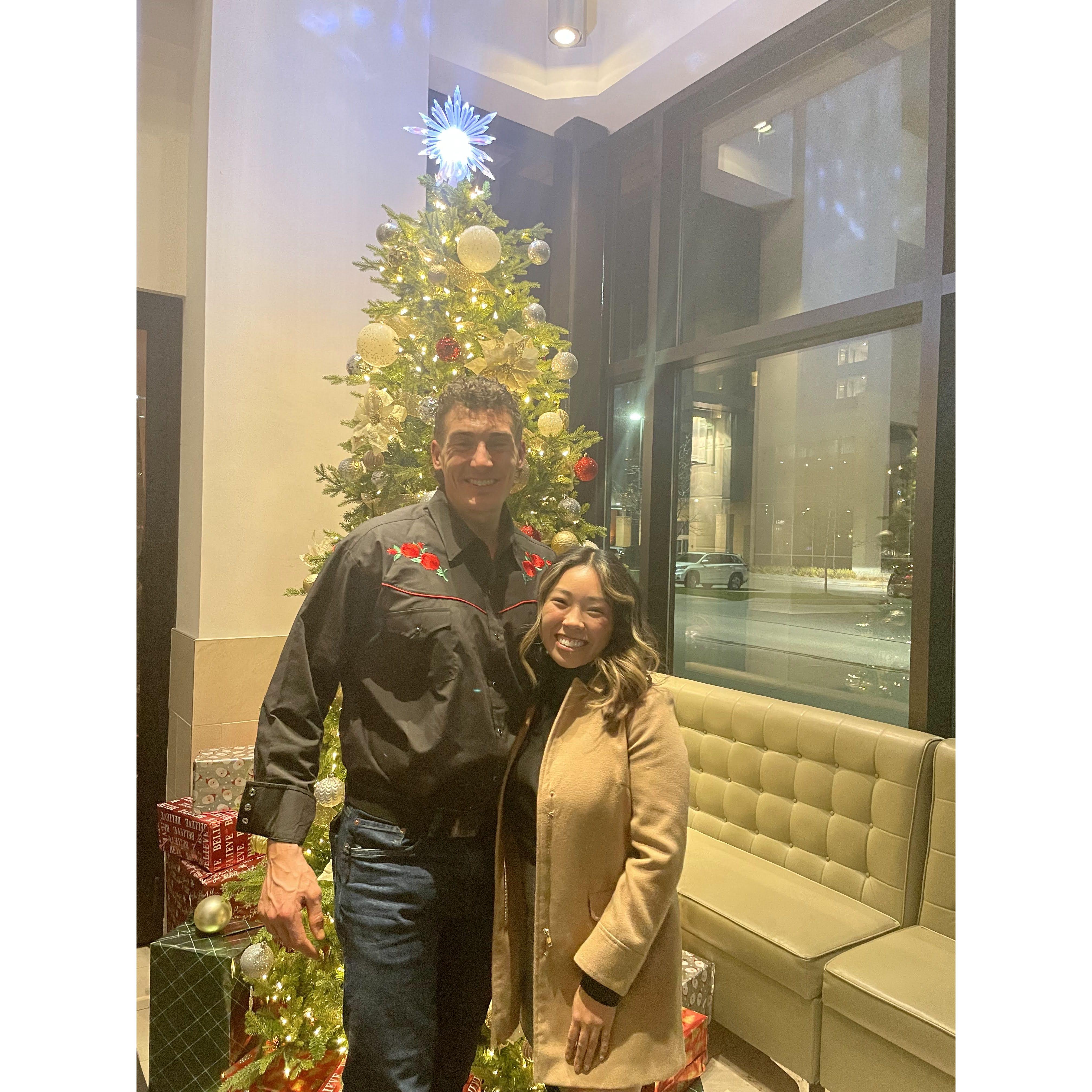 Dinner in Naperville, IL 2021