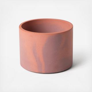 Small Concrete Vessel