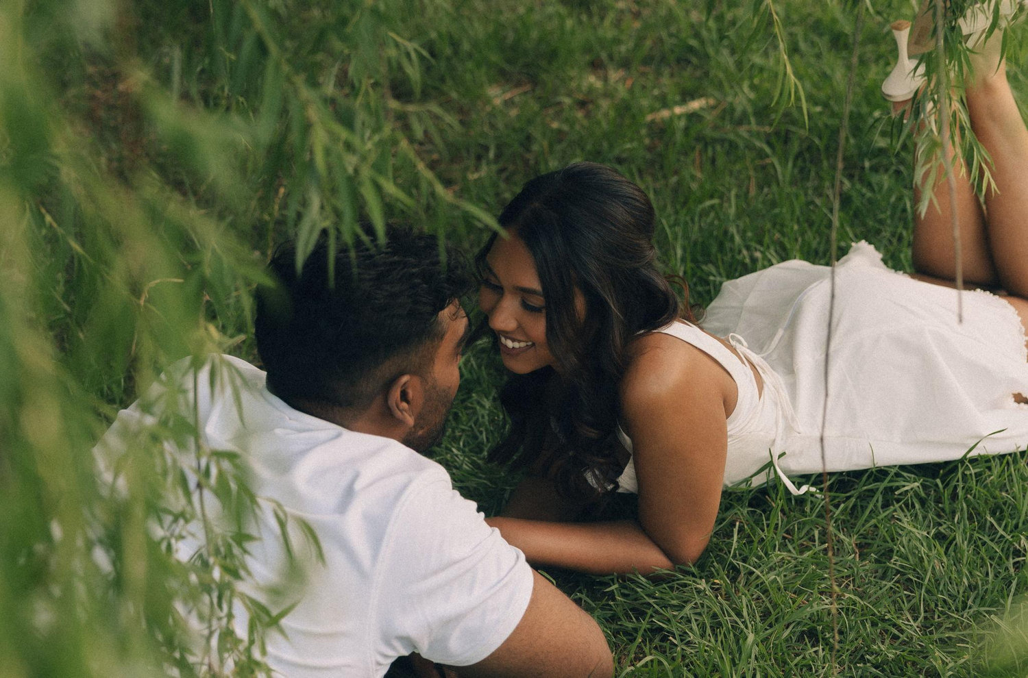 The Wedding Website of Kaitlyn Komarasamy and Deran Josh Moodley