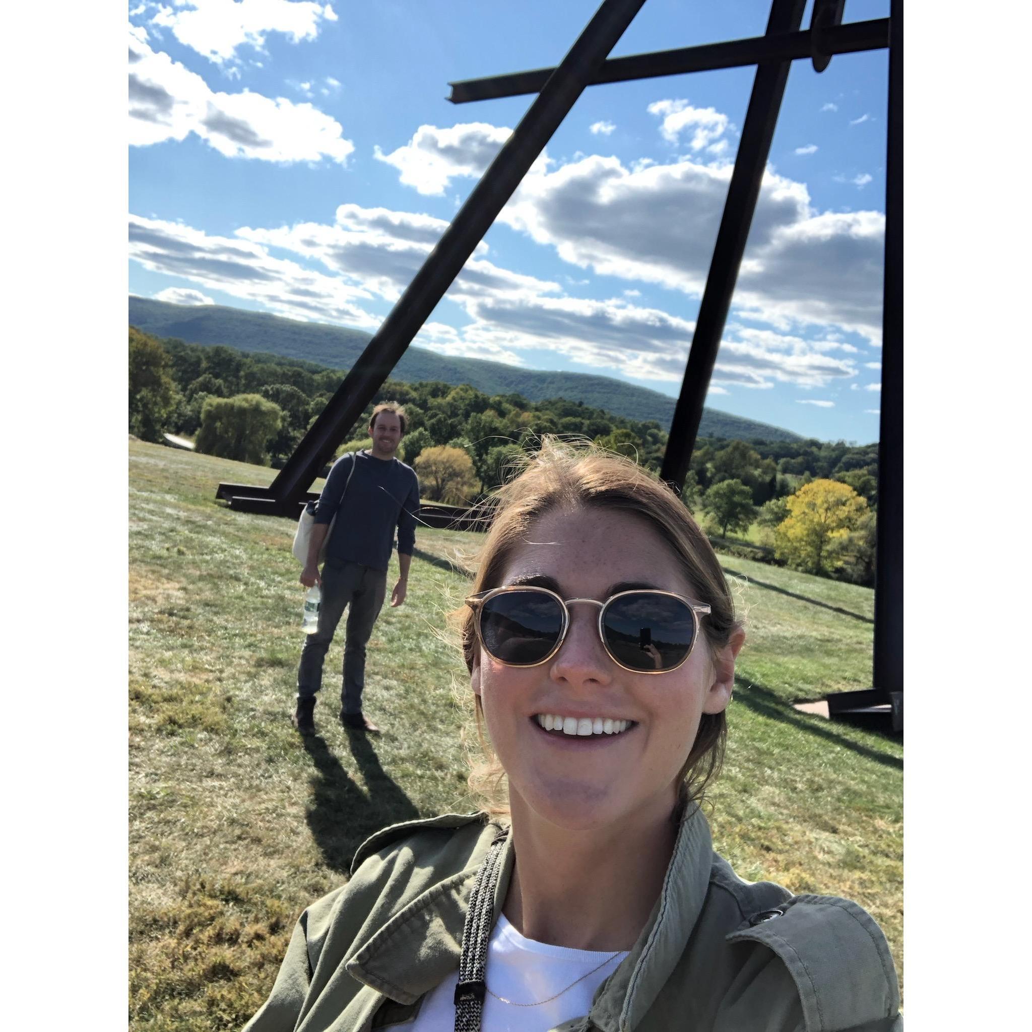 Storm King Art Center | Orange County, NY