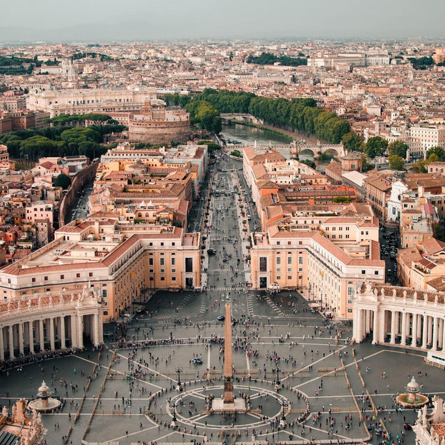 Tickets to Vatican Museums