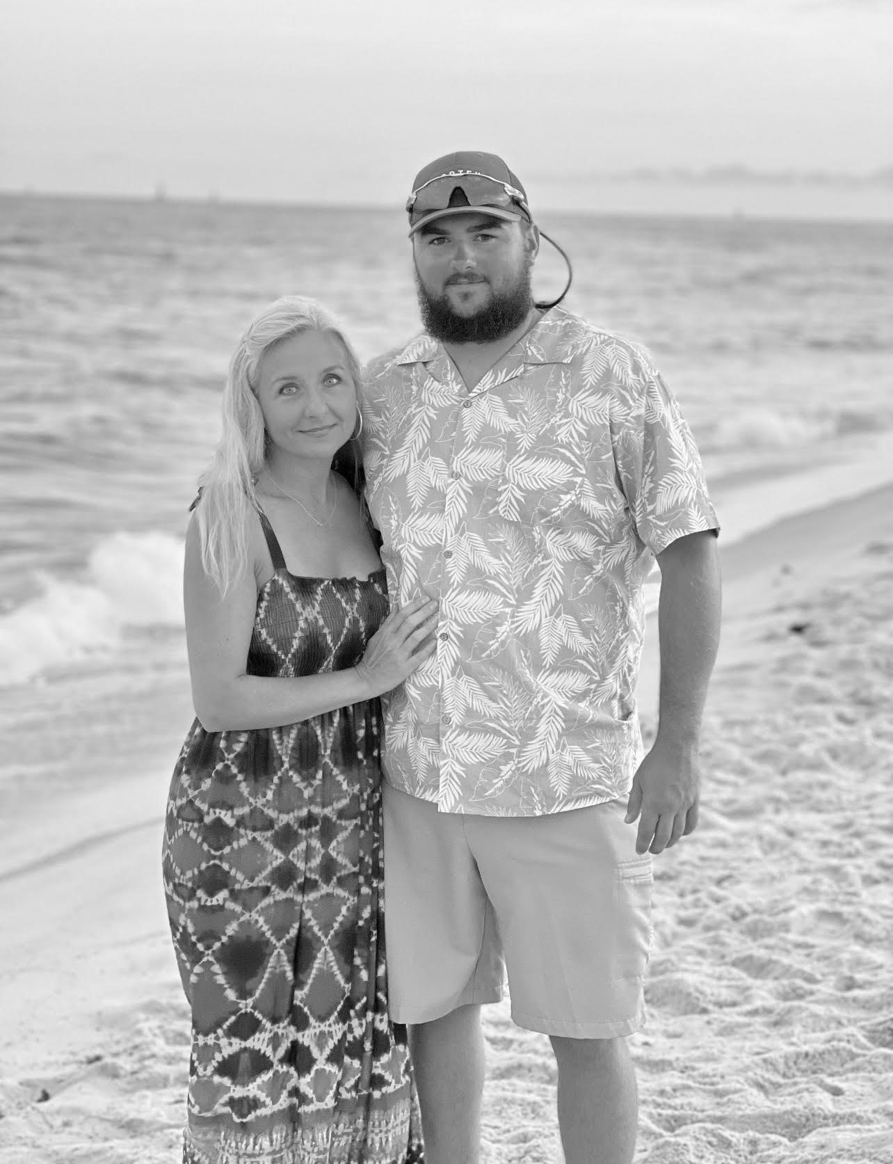 The Wedding Website of Debbie Griffin and Austin Griffin