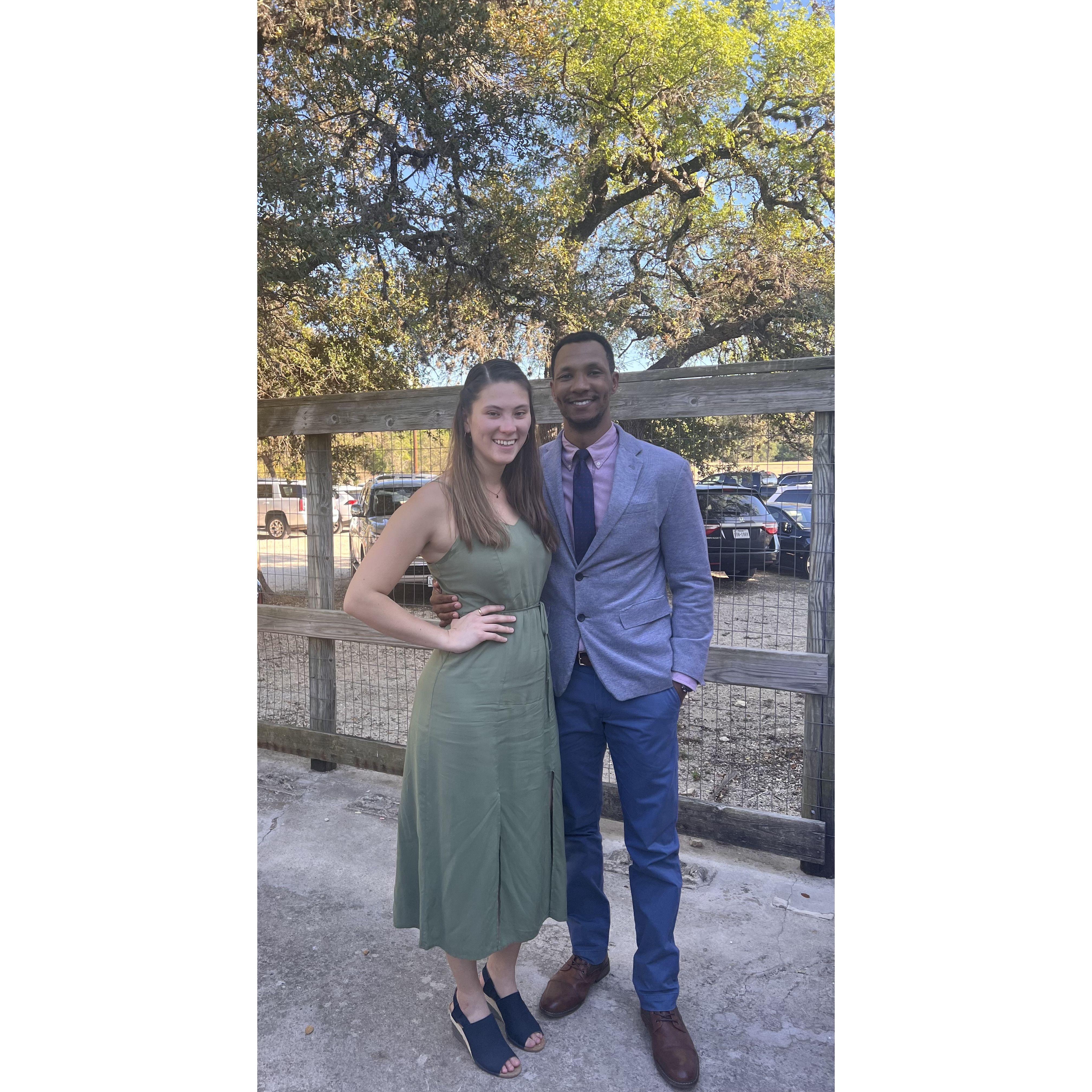 Fischer, TX 2022