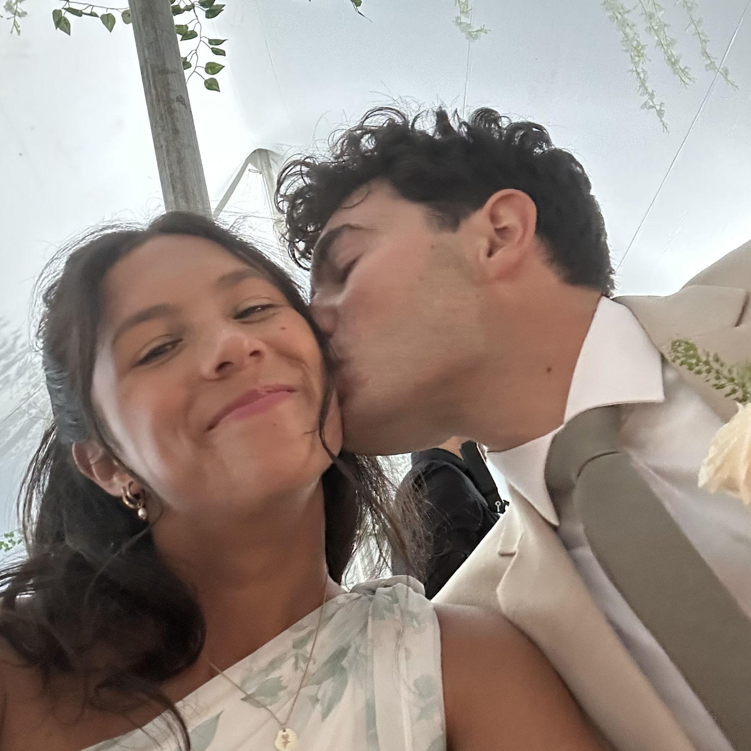 Isa + Owen's wedding