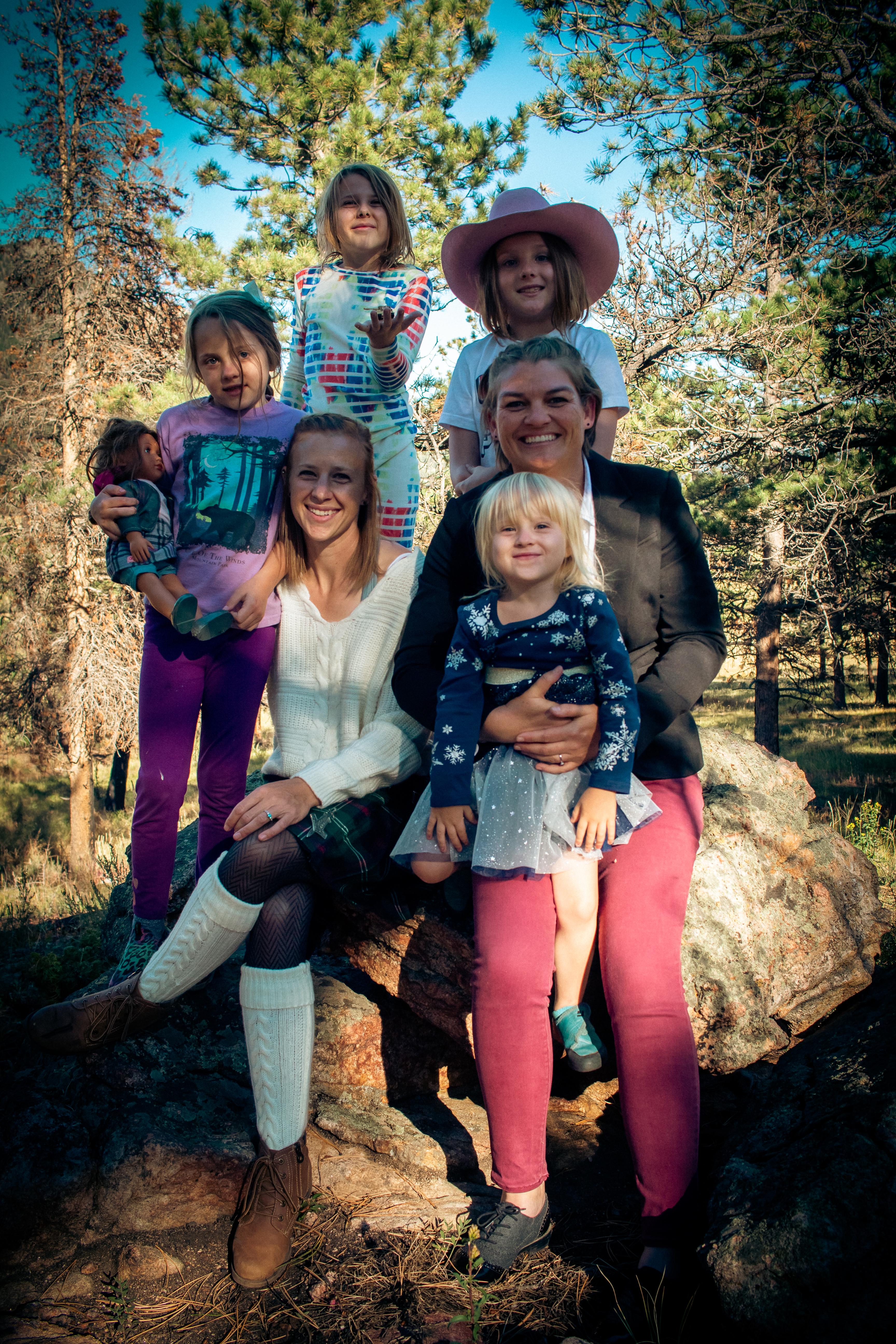 The Wedding Website of Lindsey Sutherland and Stacey Sutherland