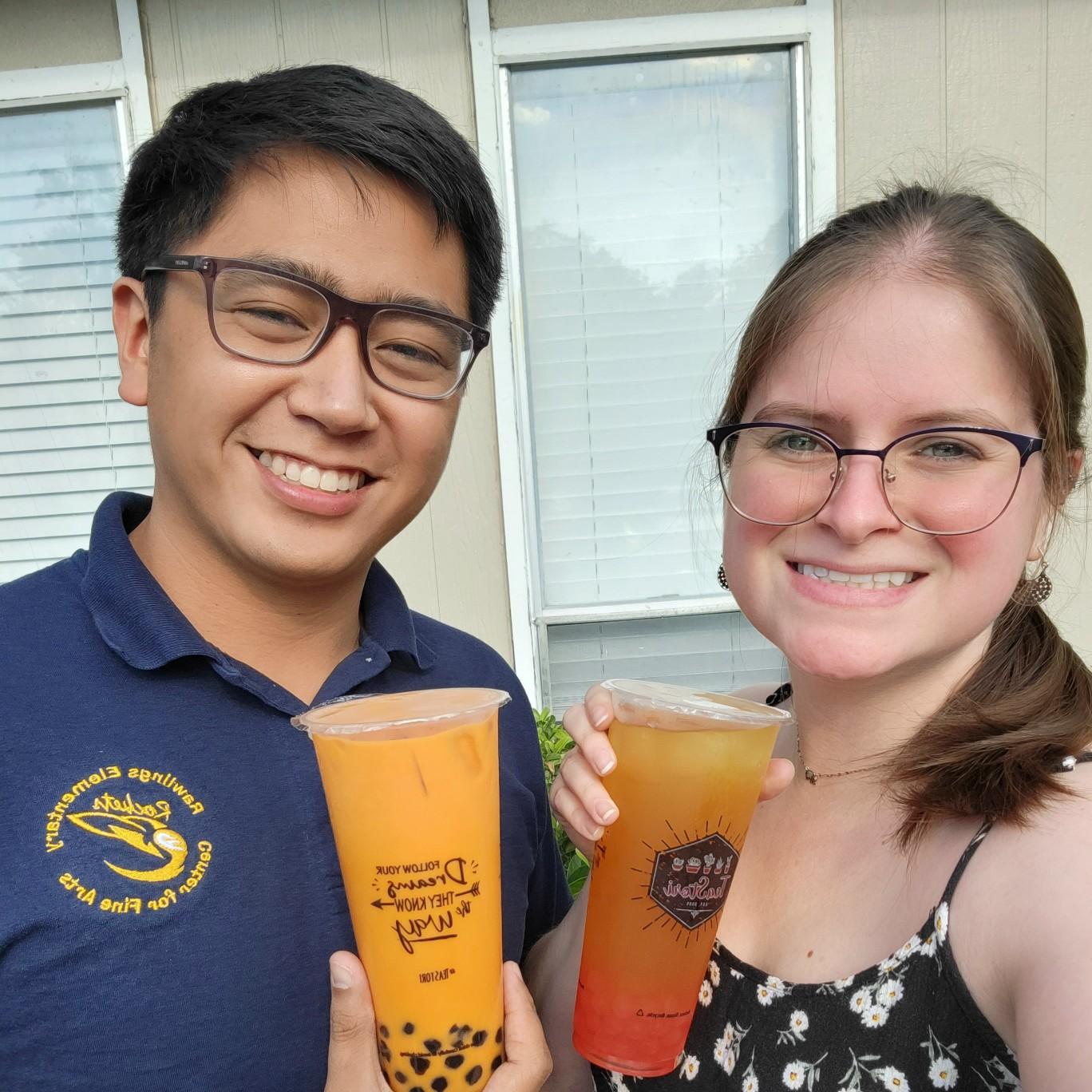 Tea Stori has the best boba! 2021