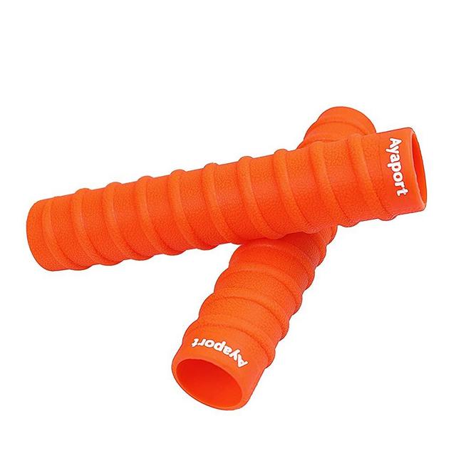 Ayaport Kayak Paddle Grips Non-Slip Silicone Wraps Blister Prevention Kayaking Accessories for Take-Apart Paddles