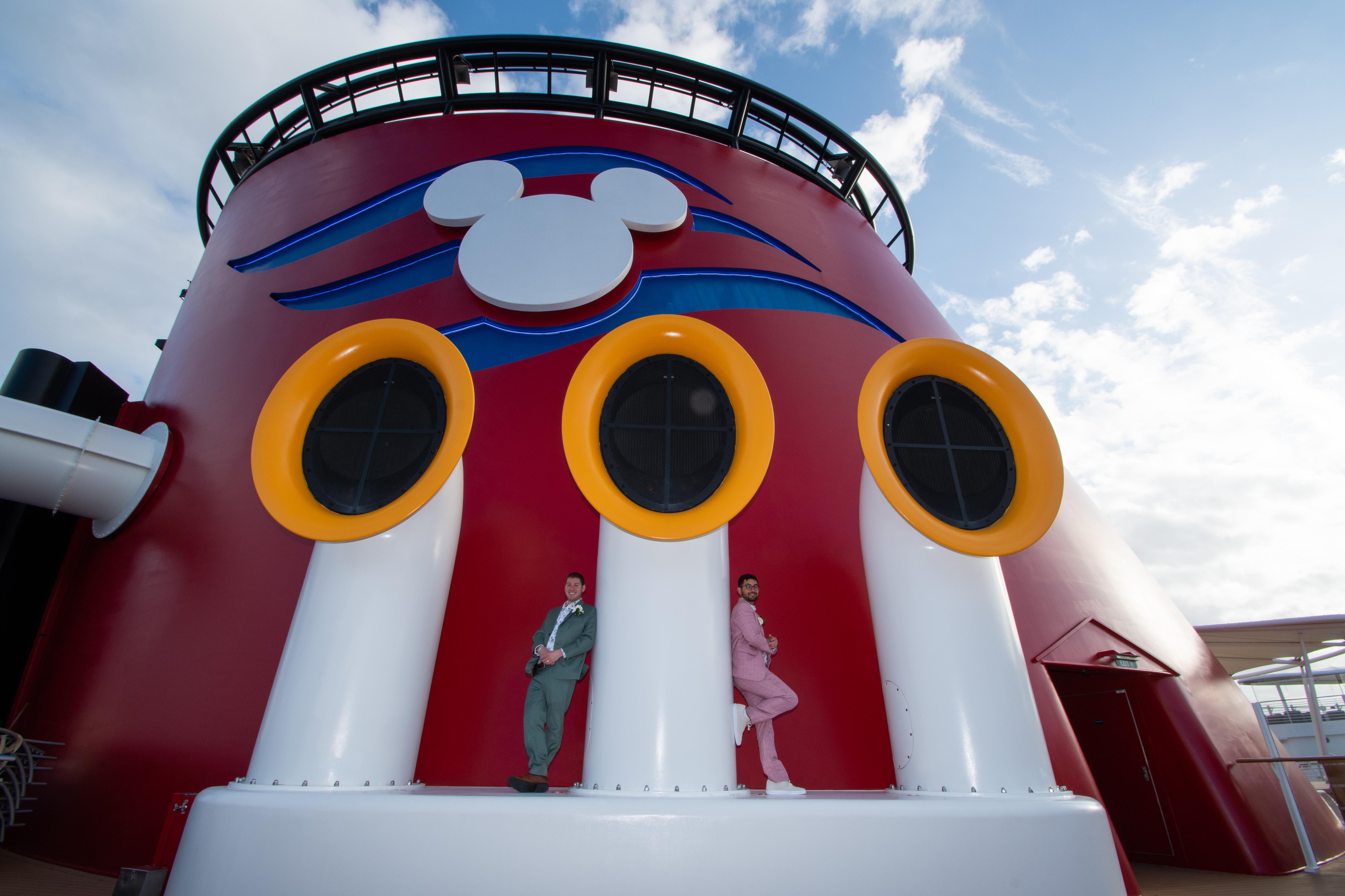 The Wedding Website of Arthur McCloskey and Greg Klesaris