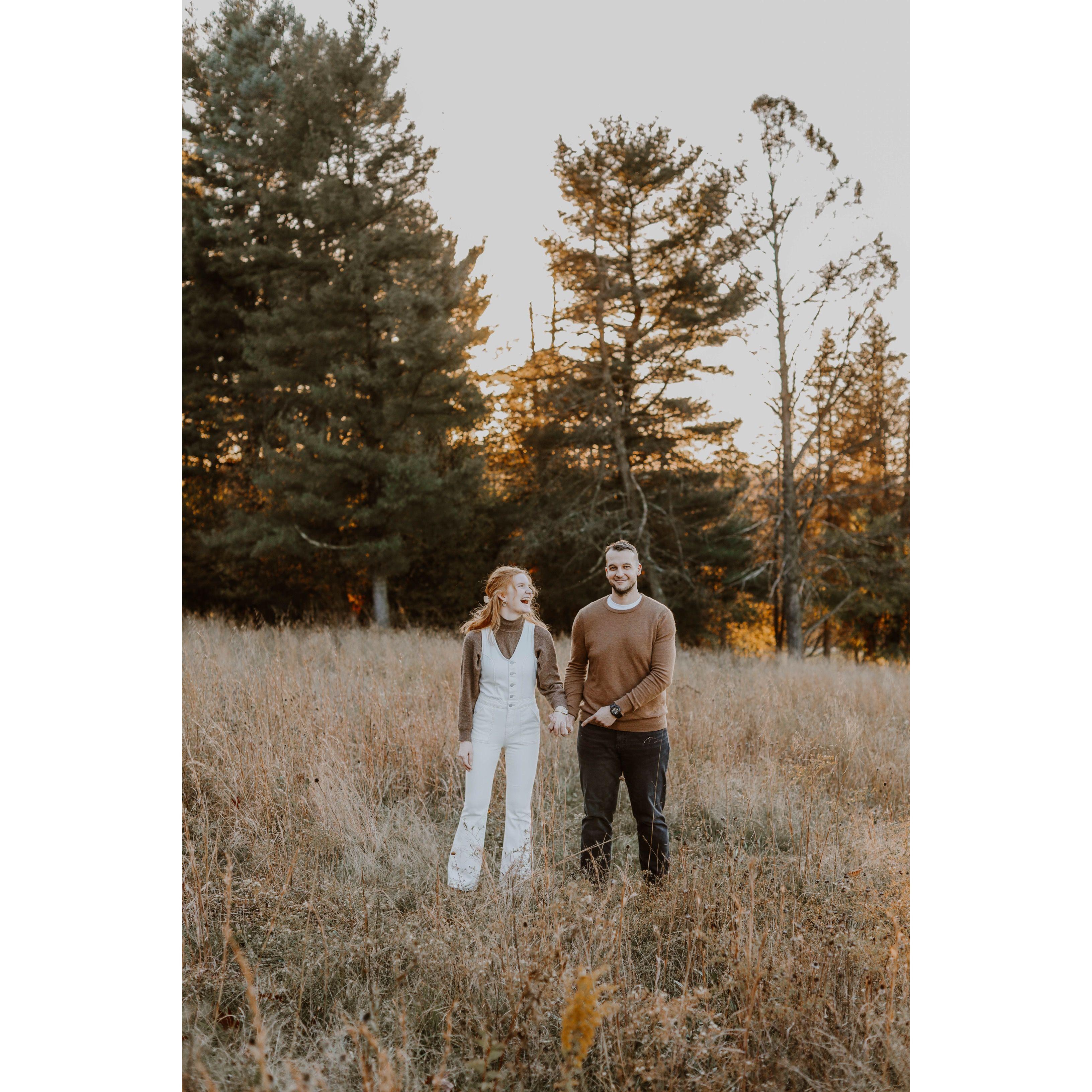 Engagement Photos - Nov 2023
