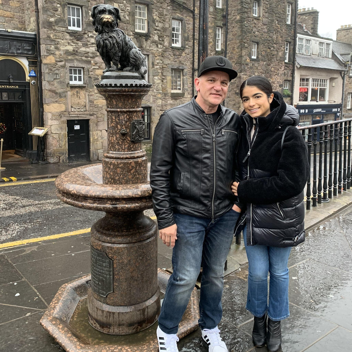 Edinburgh Scotland - The Loyal Dog