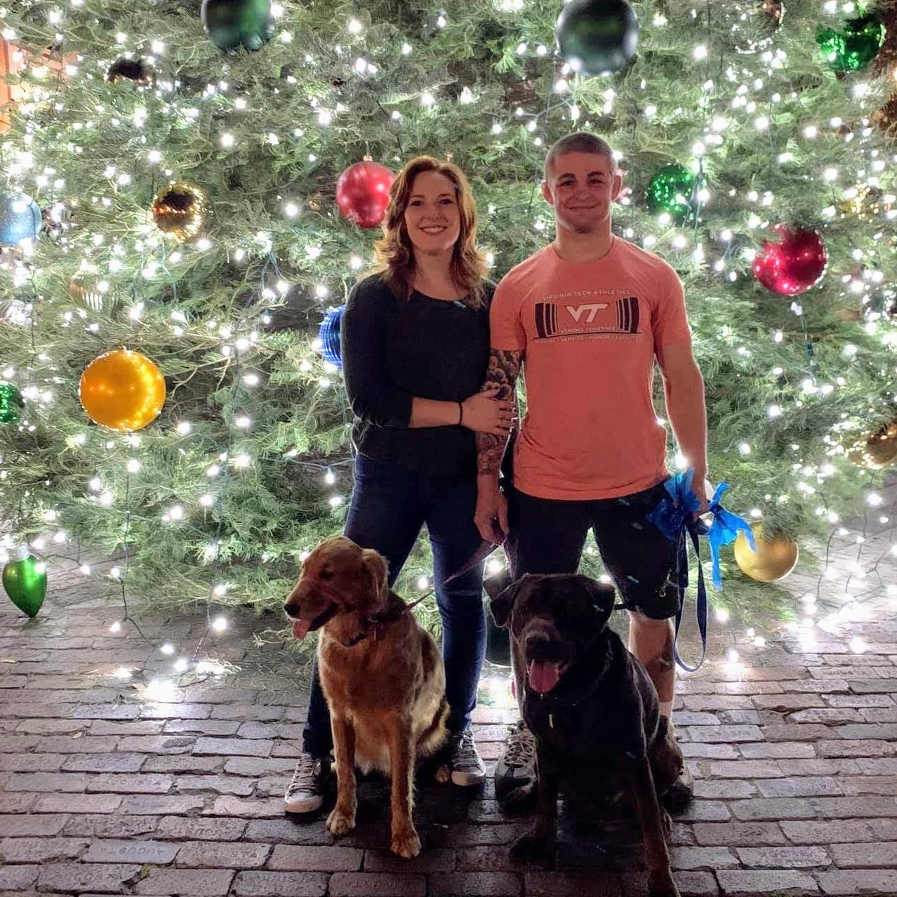 our second Christmas in Florida 2019