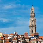 View Porto from the Torre dos Clérigos