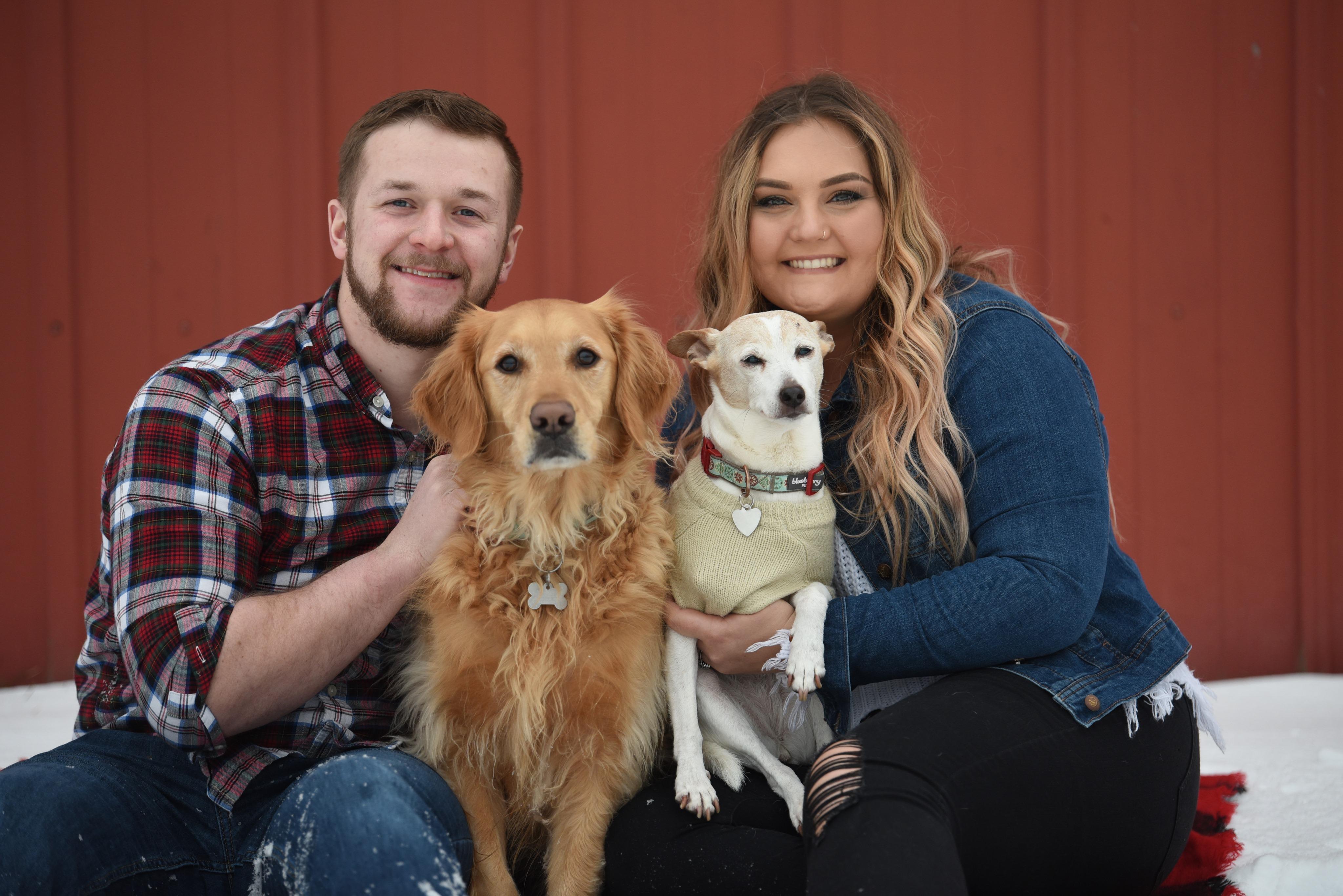 The Wedding Website of Jaclyn Rettig and Trysten Johnson