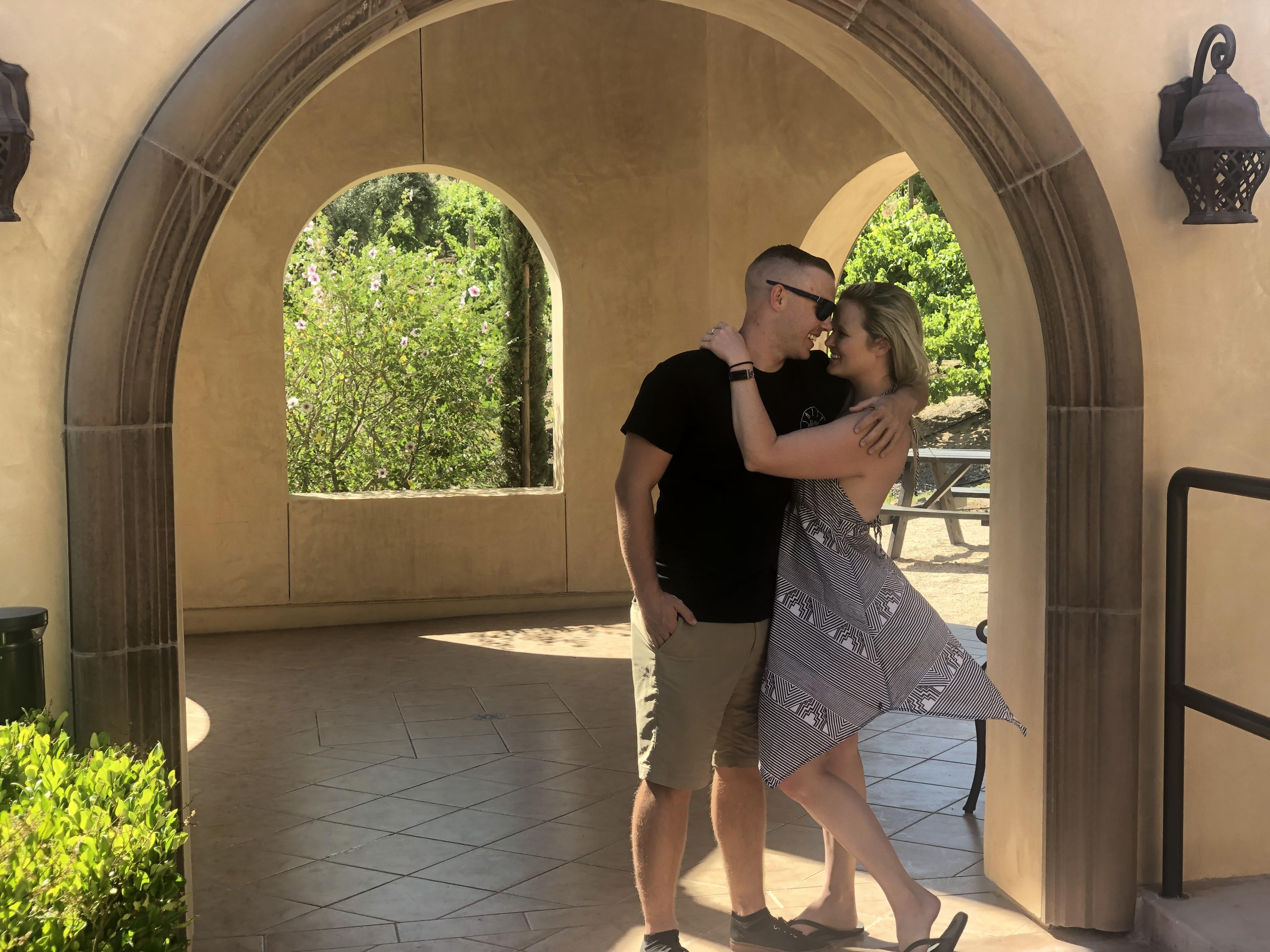 The Wedding Website of Jennifer Branson and Christopher Peterson