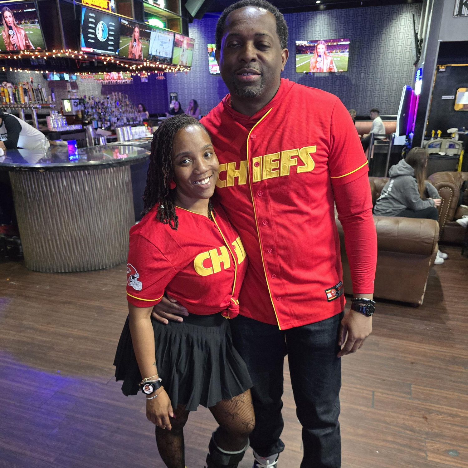 The Chefs lost the Superbowl lol