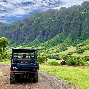 Kualoa Ranch (Horseback Riding & ATV)