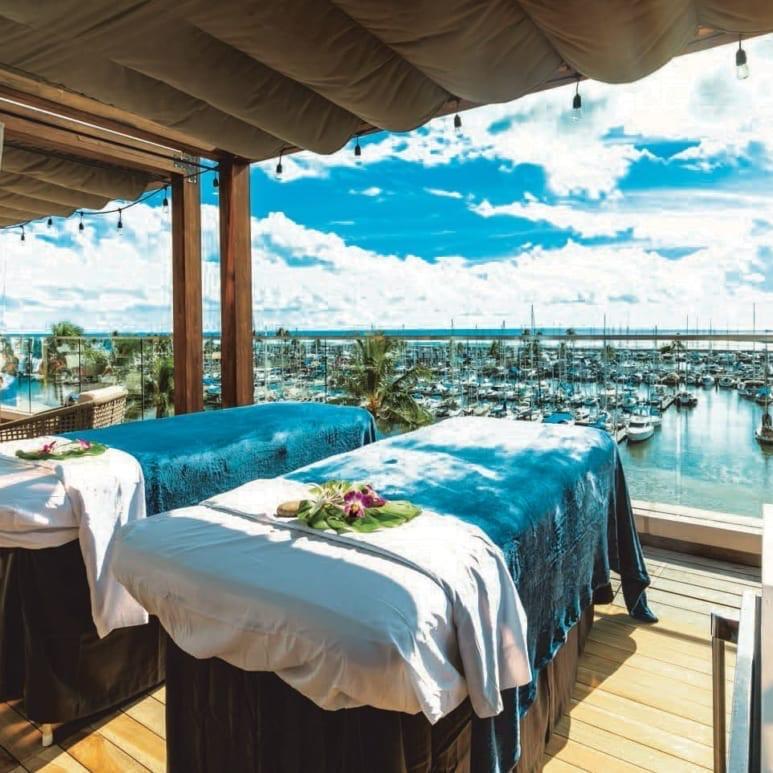 Honeymoon 60-Minute Couples Massage
