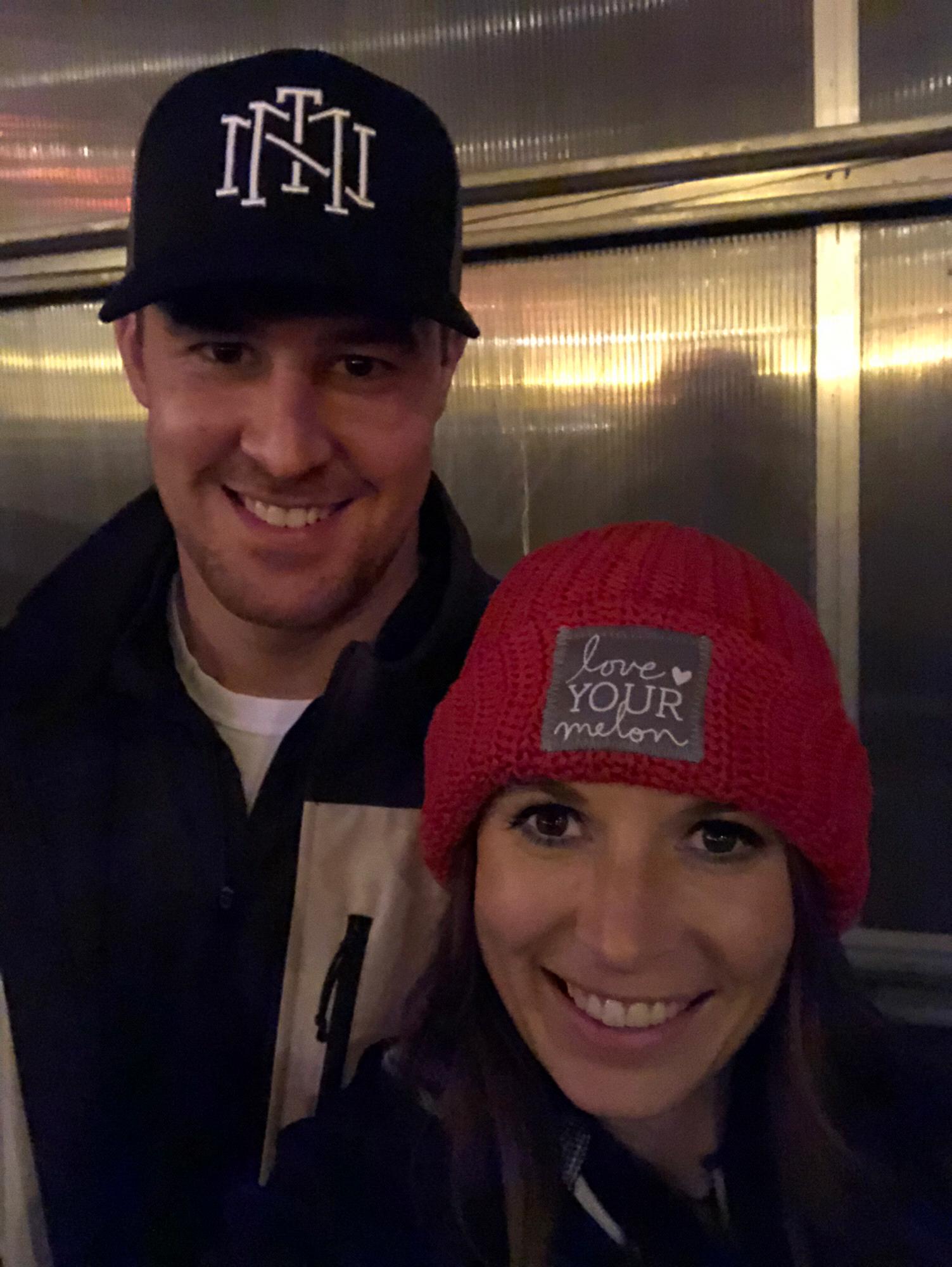 Even When I'm Terrified, I Have Fun With You!
Haunted Hay Ride 10.2018