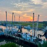 Shem Creek Marina