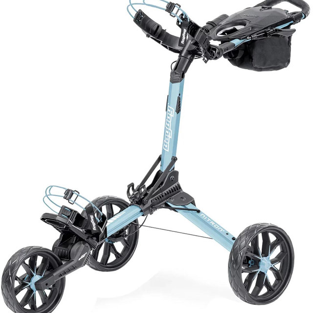 Bag Boy Nitron Auto-Open Push Cart