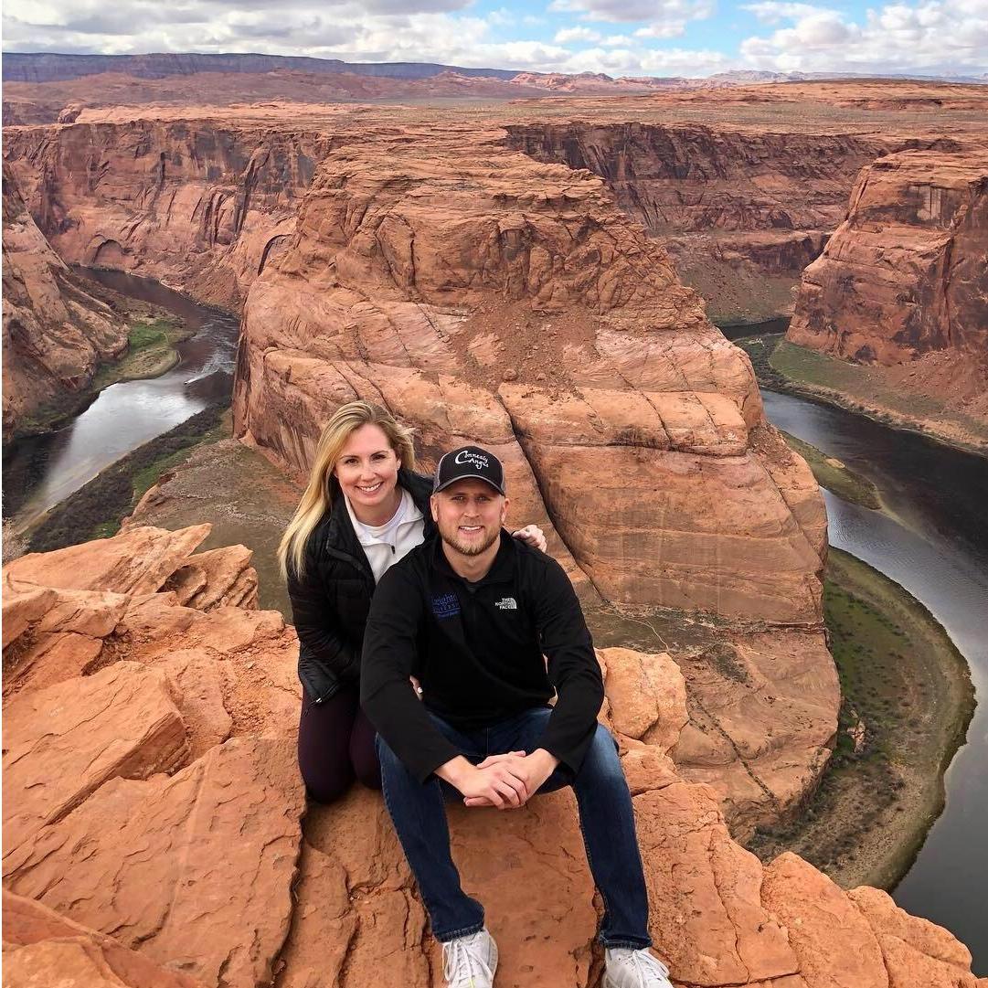 Horseshoe Bend, 2019
