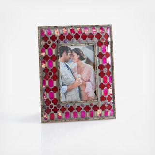 Agadir Tile Mosaic Frame