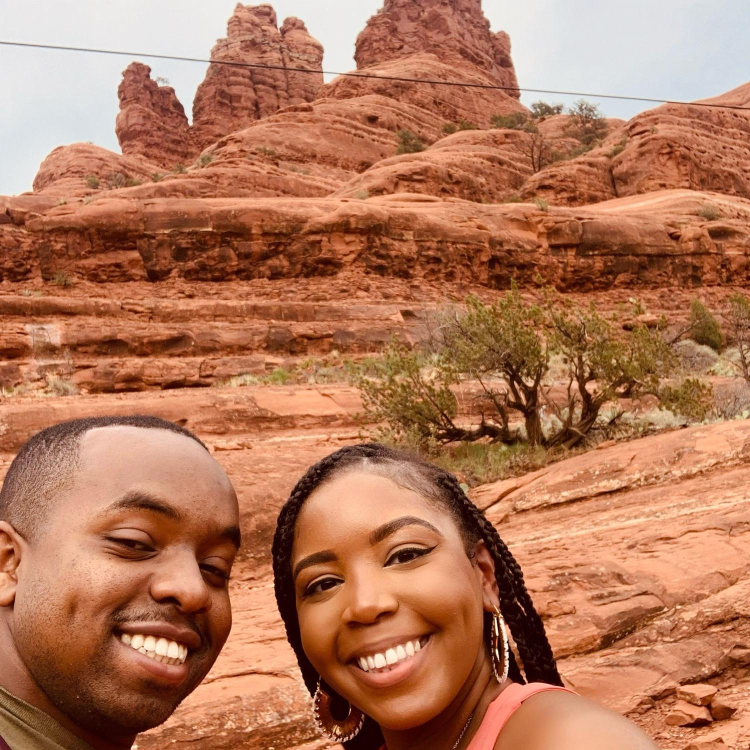 Sedona, Arizona 
July 2022