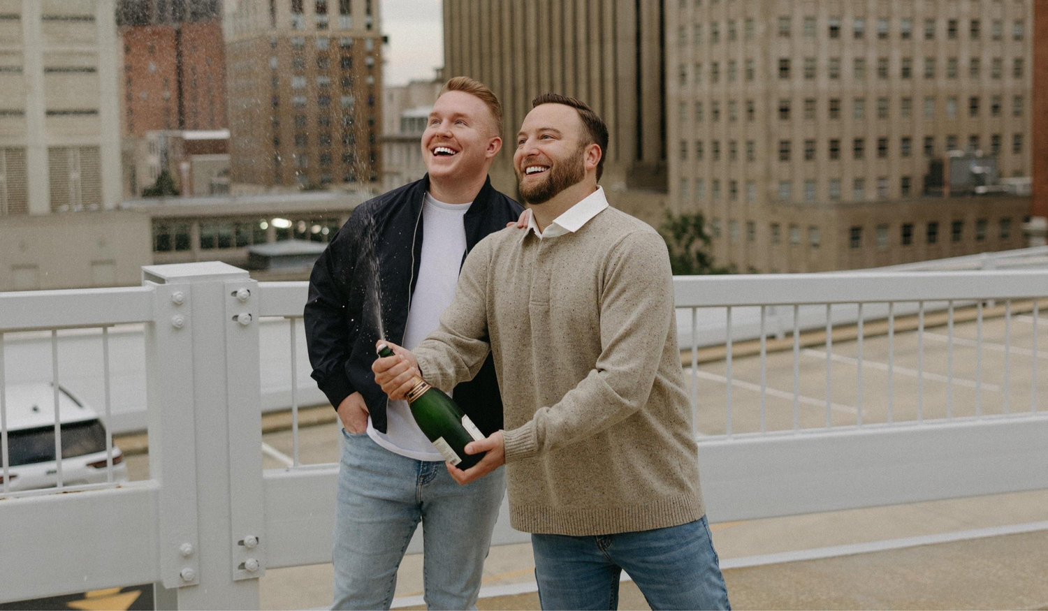 The Wedding Website of Scott Plumb and Dylan McNeilly
