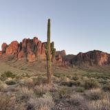 Superstition Mountains