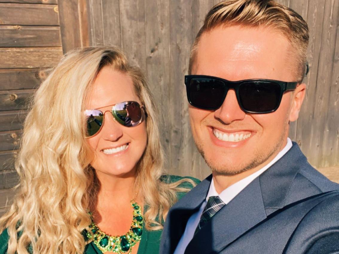 The Wedding Website of Katrina Graby and Gabe LaGrutta