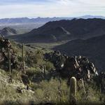 Piestewa Peak Trailhead