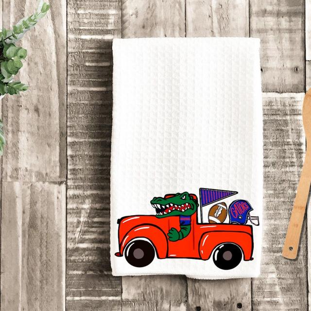 GATORS TAILGATING towel