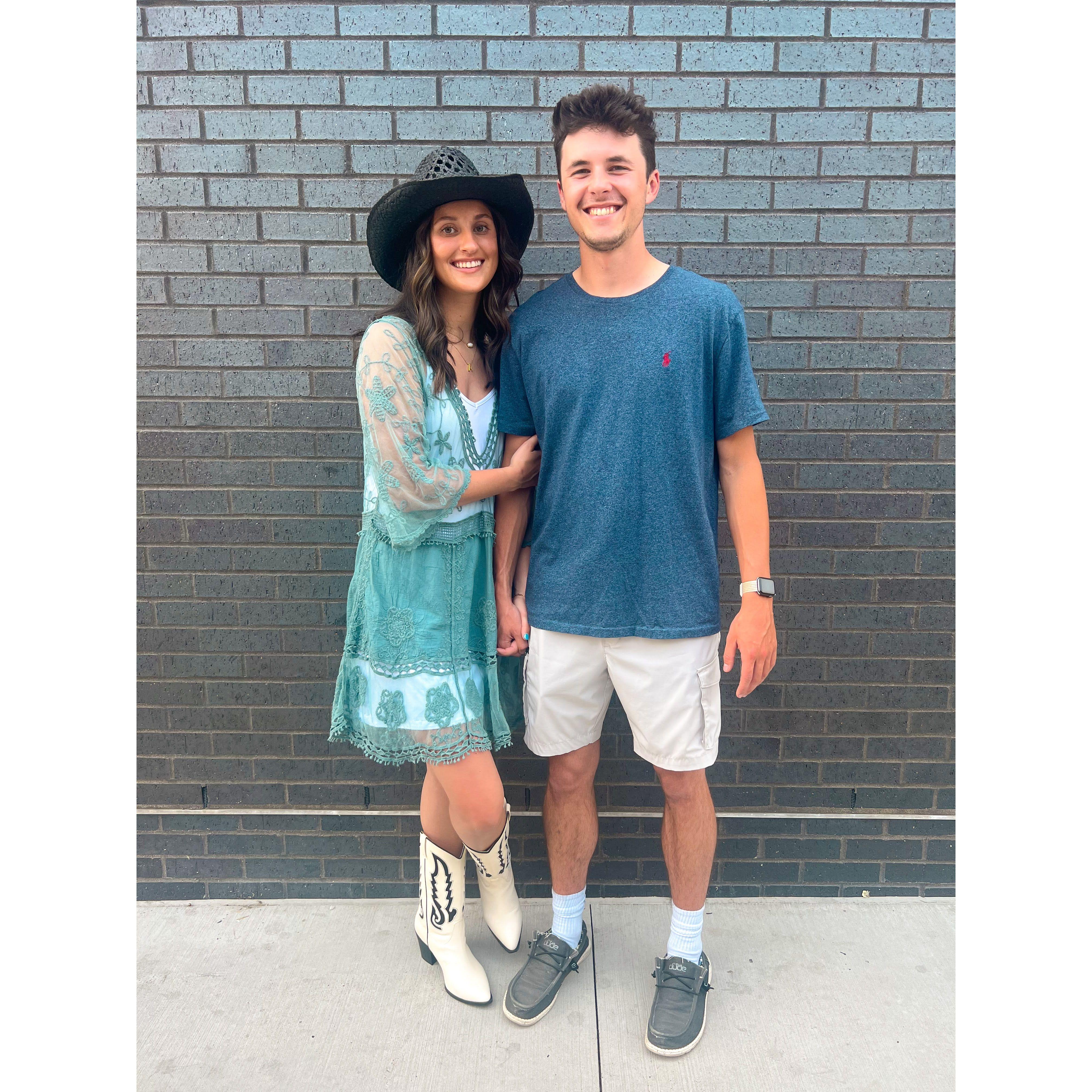 Luke Combs concert
