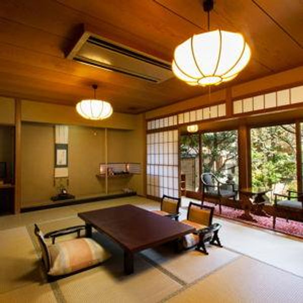 Ryokan Stay In Kyoto