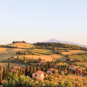 Our honeymoon fund - we’re off to Italy!